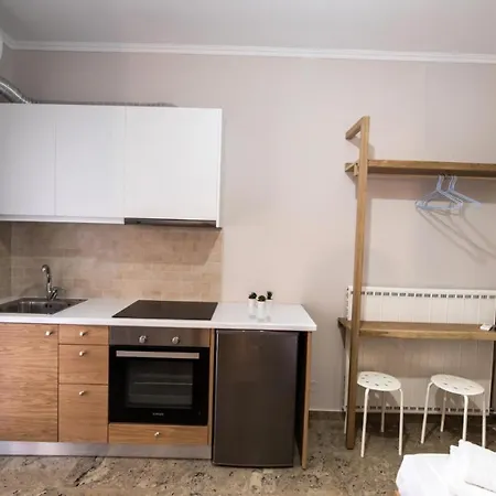 La Strada House Lefkáda