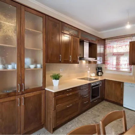 公寓 La Strada House Lefkáda
