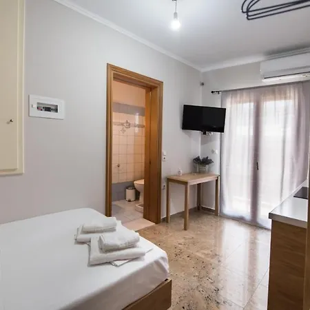La Strada House 公寓 Lefkáda