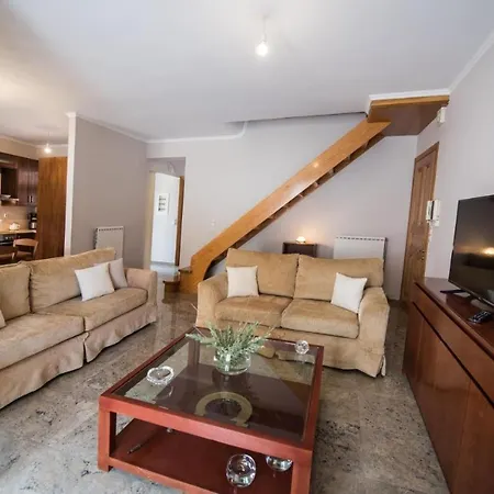 公寓 La Strada House *