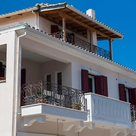 La Strada House * Lefkáda