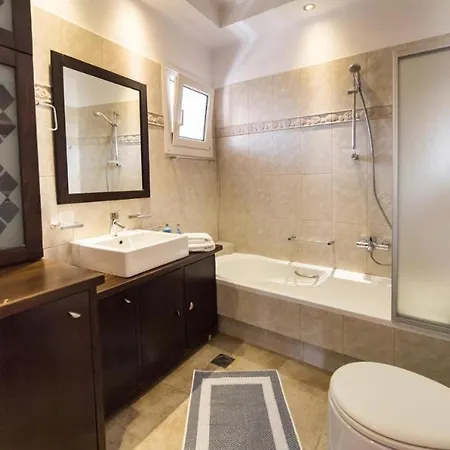 Apartment La Strada City House Lefkada City