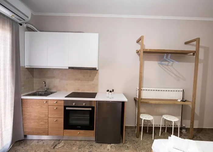 La Strada House Λευκάδα