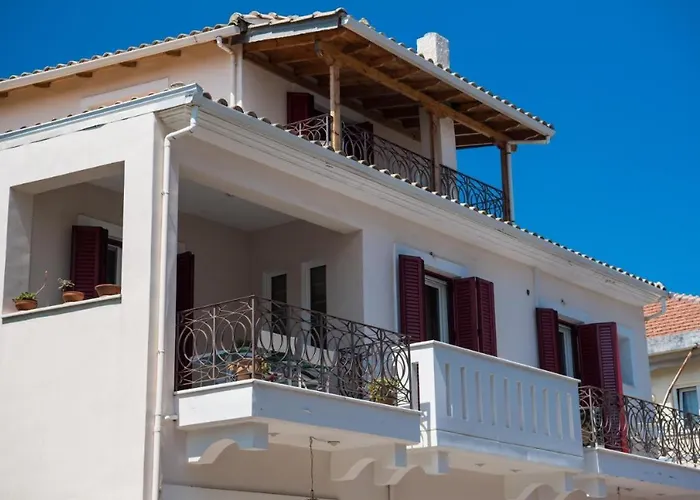 La Strada House * Λευκάδα